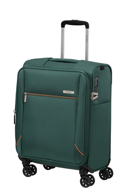Samsonite Base Breeze 4 Wheel Exp Cabin Suitcase - 55cm