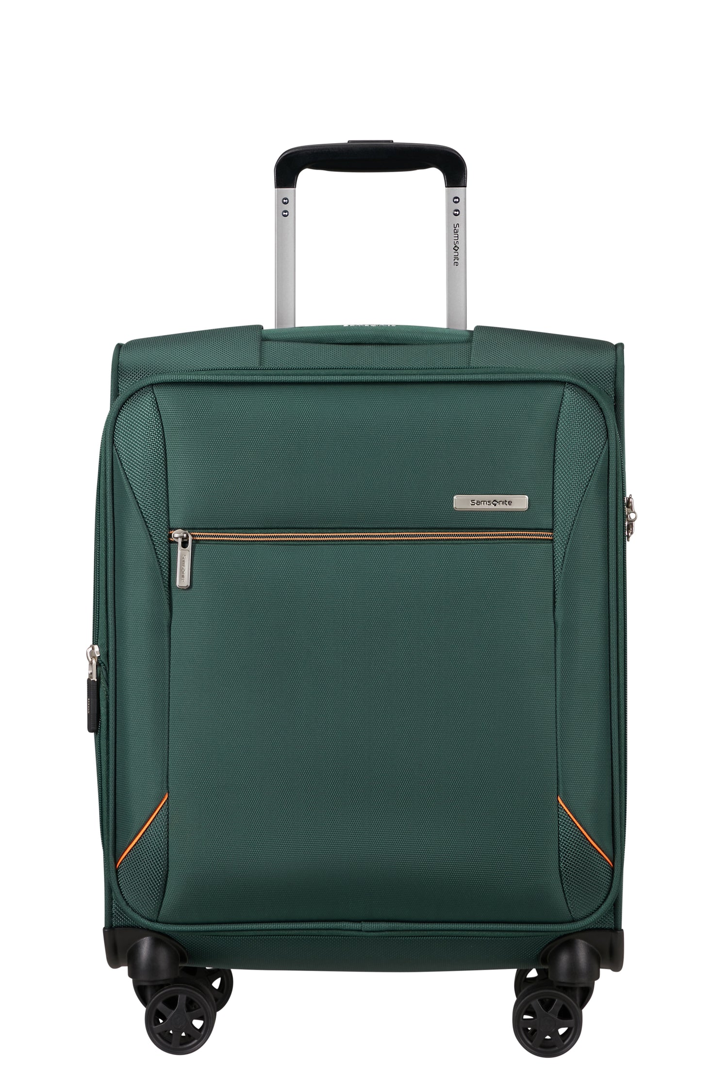 Samsonite Base Breeze 4 Wheel Exp Cabin Suitcase - 55cm