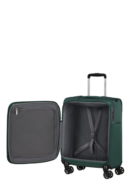 Samsonite Base Breeze 4 Wheel Exp Cabin Suitcase - 55cm