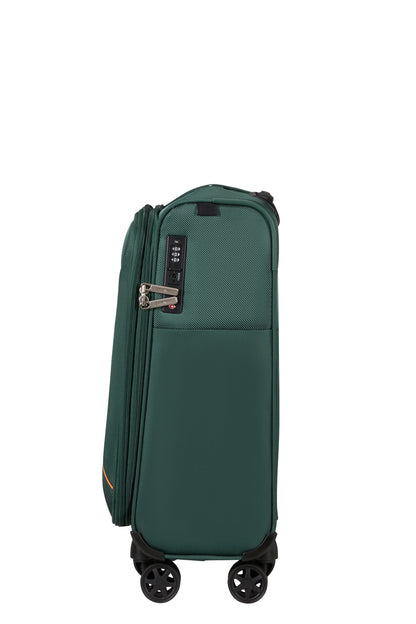 Samsonite Base Breeze 4 Wheel Exp Cabin Suitcase - 55cm