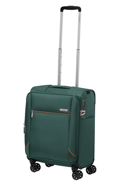 Samsonite Base Breeze 4 Wheel Exp Cabin Suitcase - 55cm