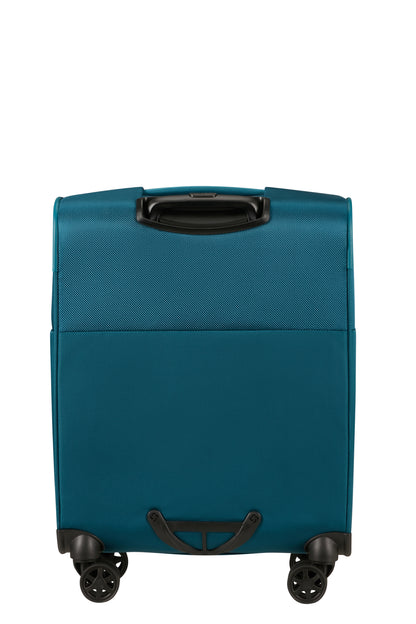Samsonite Base Breeze 4 Wheel Exp Cabin Suitcase - 55cm