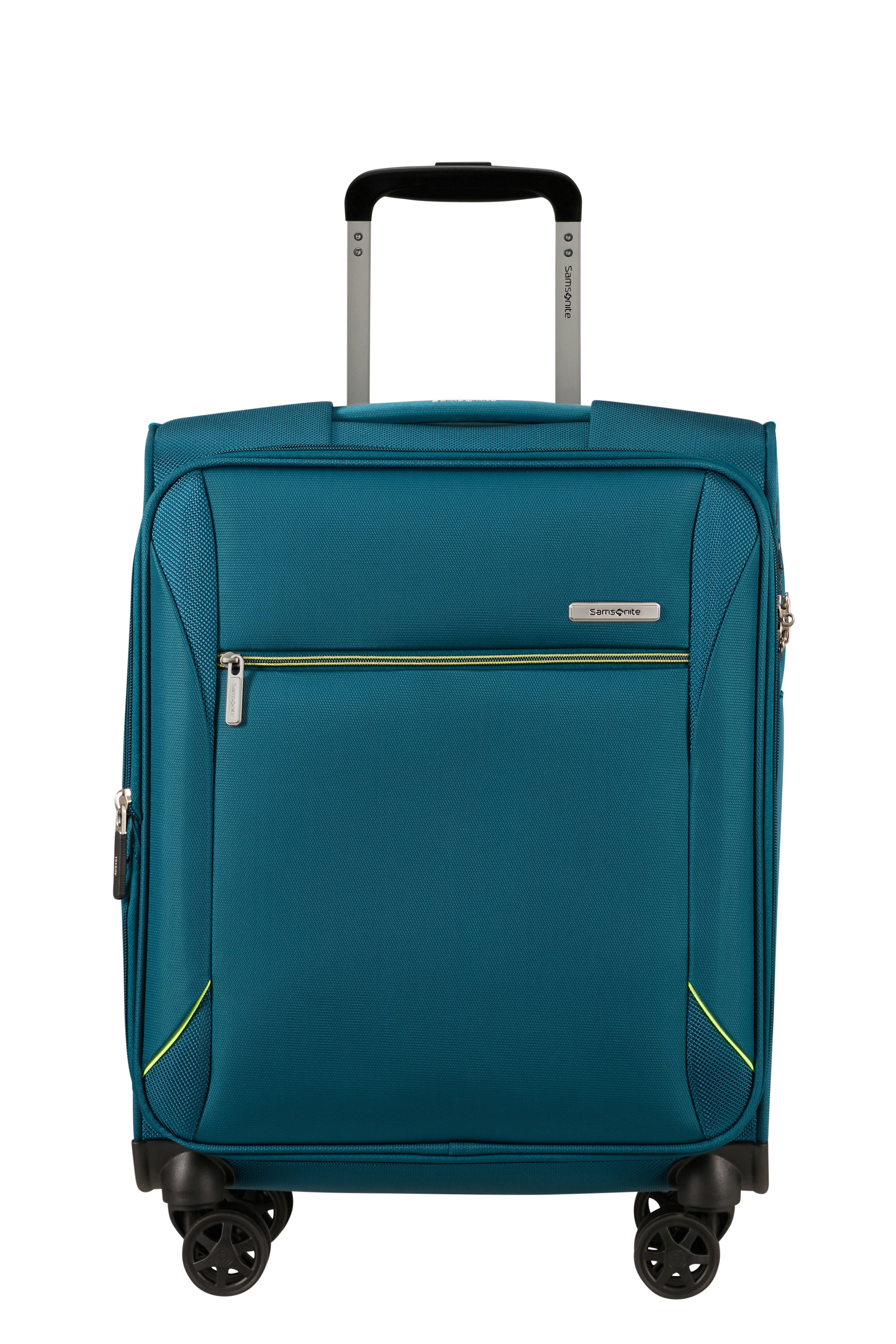 Samsonite Base Breeze 4 Wheel Exp Cabin Suitcase - 55cm