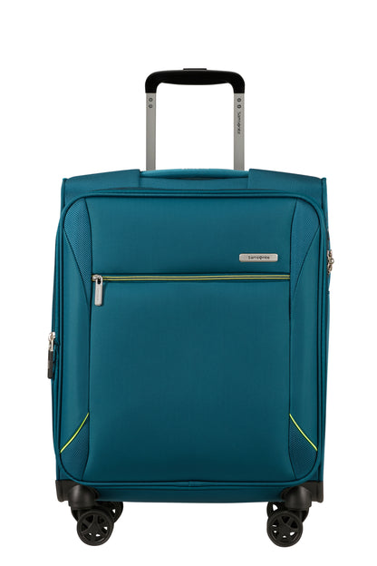 Samsonite Base Breeze 4 Wheel Exp Cabin Suitcase - 55cm