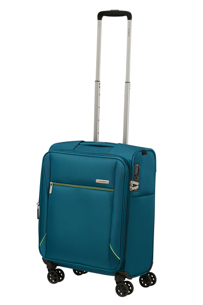 Samsonite Base Breeze 4 Wheel Exp Cabin Suitcase - 55cm