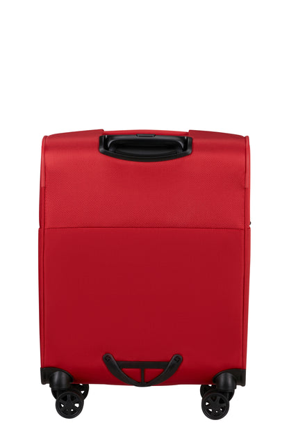 Samsonite Base Breeze 4 Wheel Exp Cabin Suitcase - 55cm