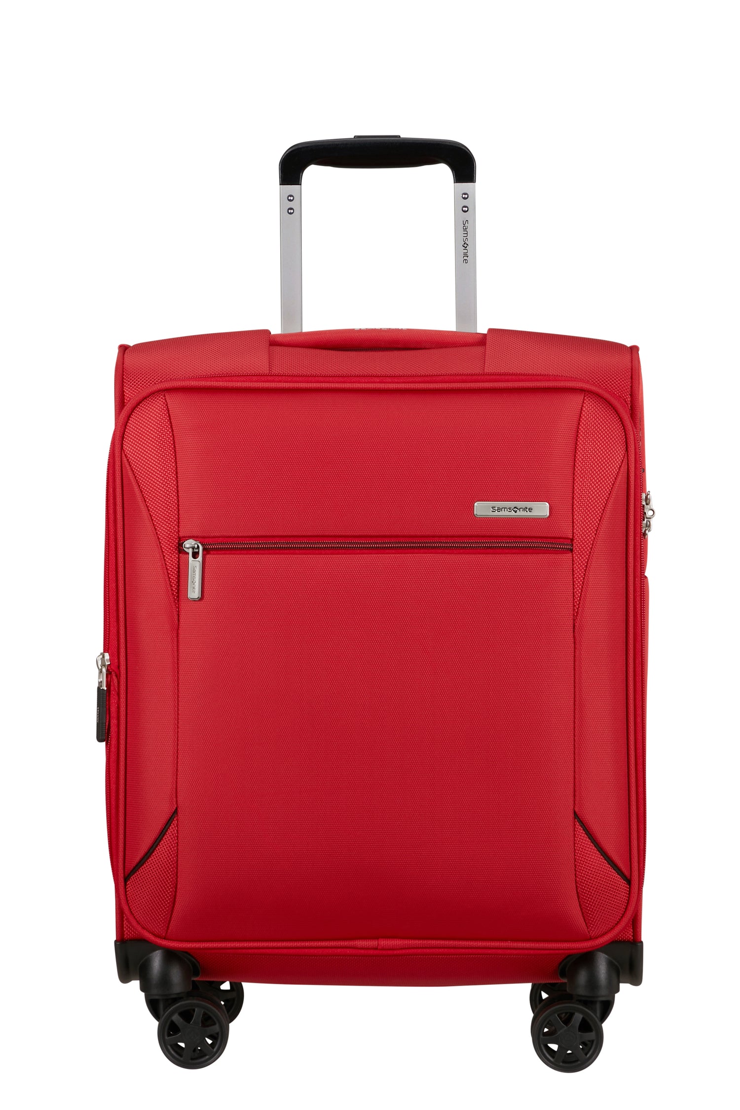 Samsonite Base Breeze 4 Wheel Exp Cabin Suitcase - 55cm