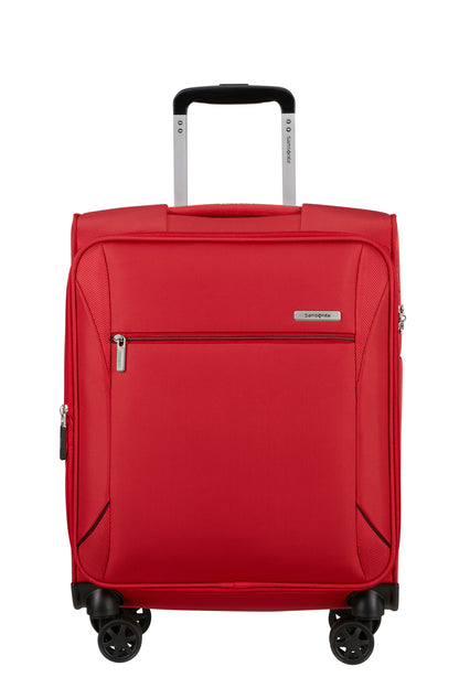 Samsonite Base Breeze 4 Wheel Exp Cabin Suitcase - 55cm