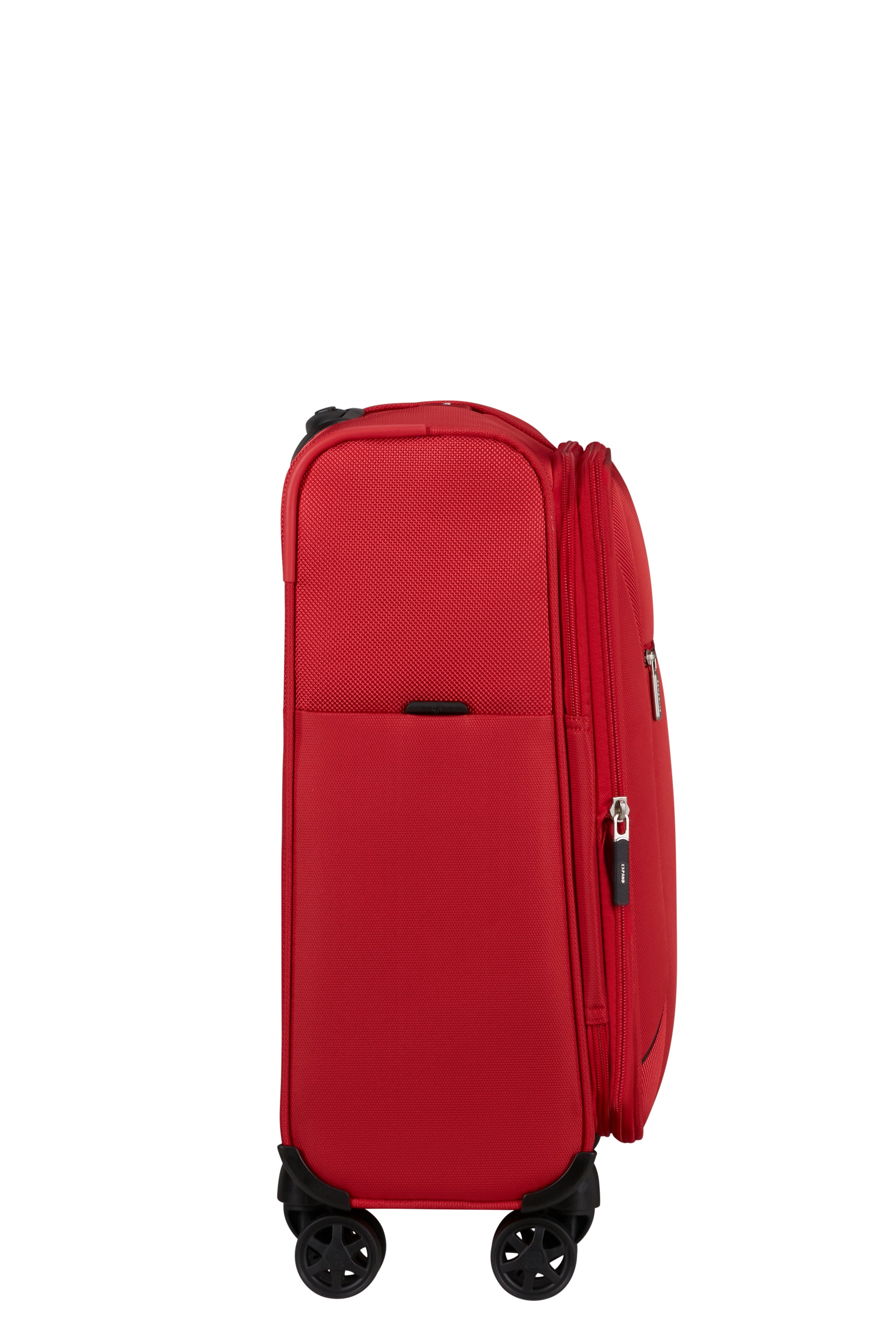 Samsonite Base Breeze 4 Wheel Exp Cabin Suitcase - 55cm