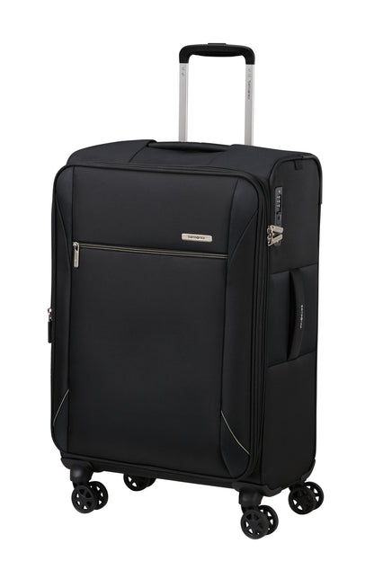 Samsonite Base Breeze 4 Wheel Exp Medium Suitcase - 67cm