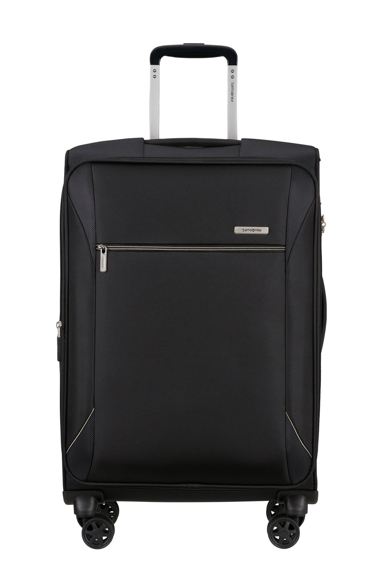 Samsonite Base Breeze 4 Wheel Exp Medium Suitcase - 67cm