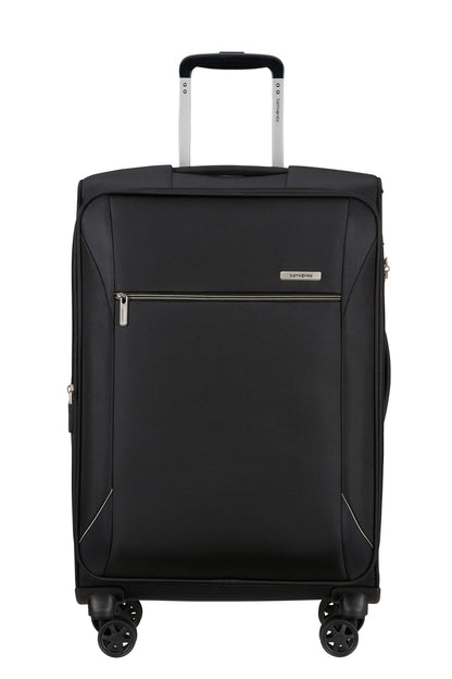 Samsonite Base Breeze 4 Wheel Exp Medium Suitcase - 67cm
