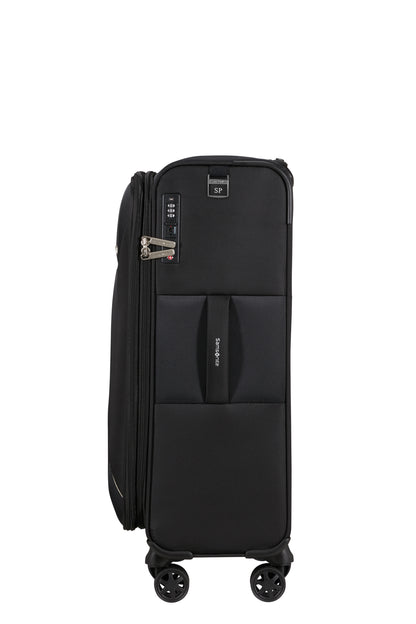 Samsonite Base Breeze 4 Wheel Exp Medium Suitcase - 67cm
