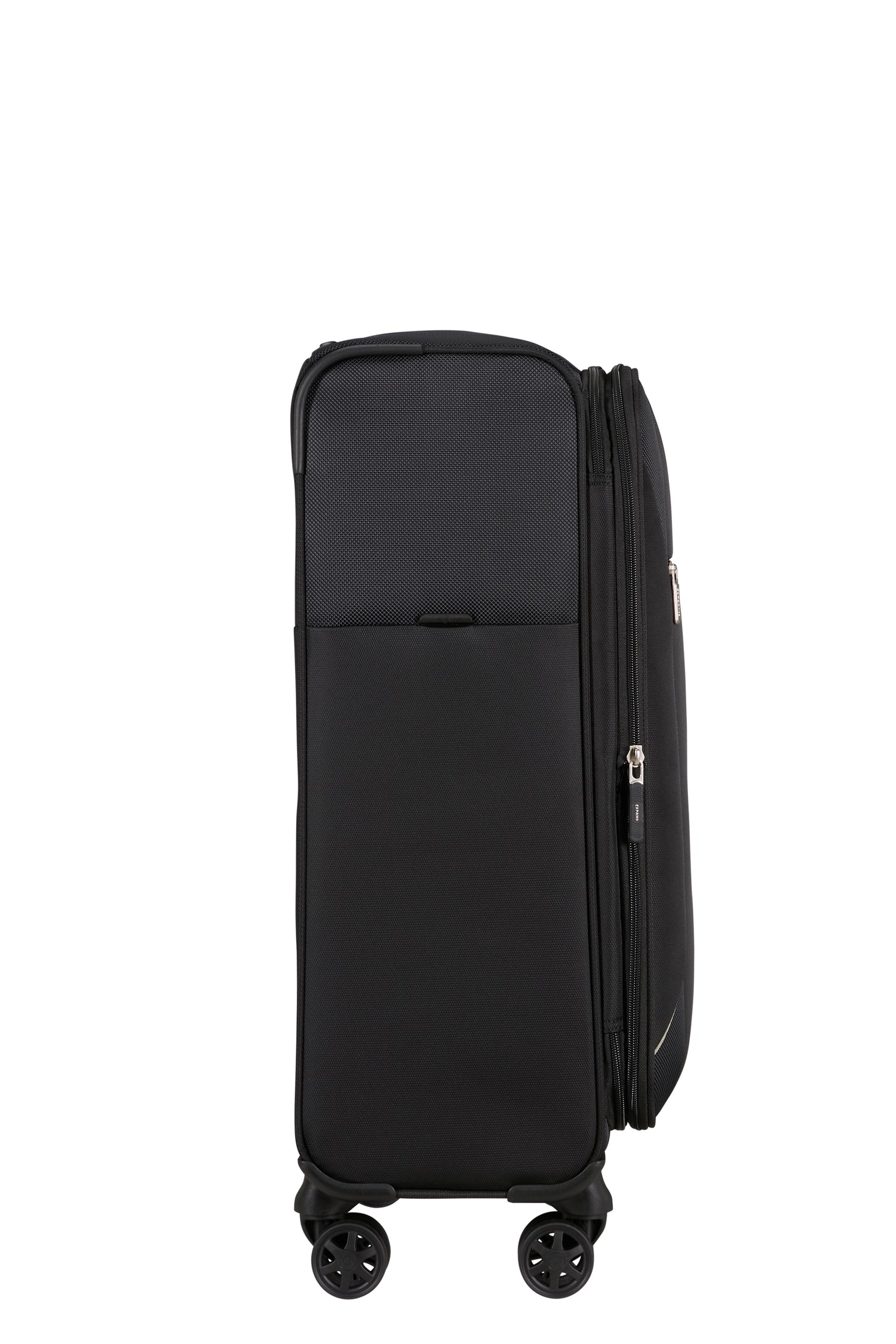Samsonite Base Breeze 4 Wheel Exp Medium Suitcase - 67cm