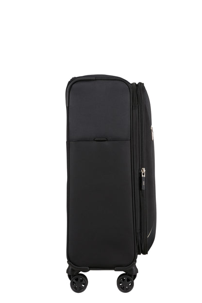 Samsonite Base Breeze 4 Wheel Exp Medium Suitcase - 67cm