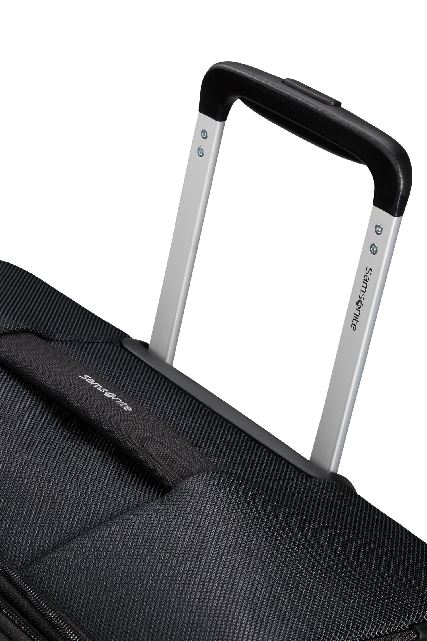 Samsonite Base Breeze 4 Wheel Exp Medium Suitcase - 67cm