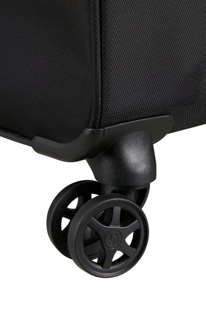 Samsonite Base Breeze 4 Wheel Exp Medium Suitcase - 67cm