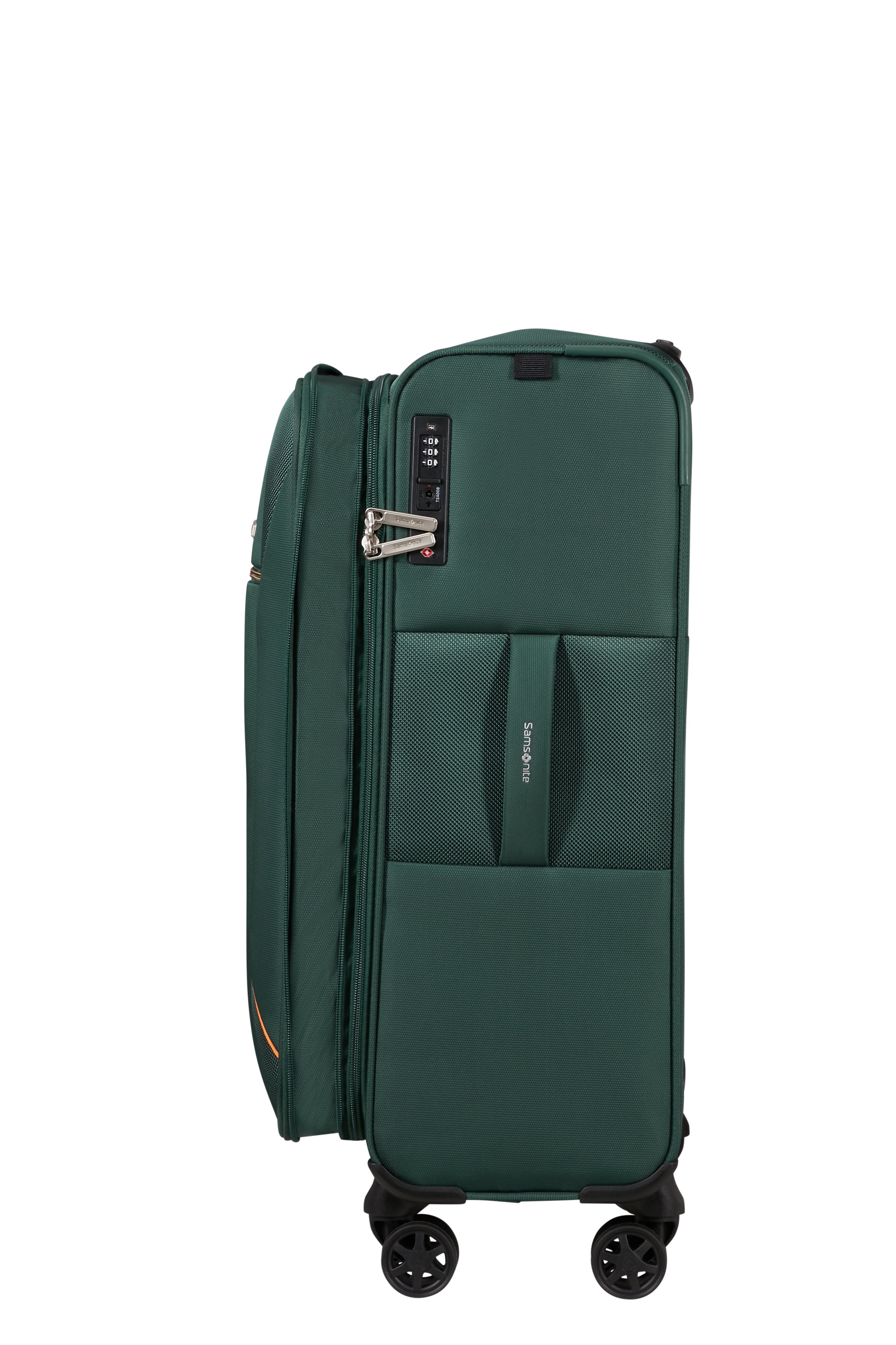 Samsonite Base Breeze 4 Wheel Exp Medium Suitcase - 67cm