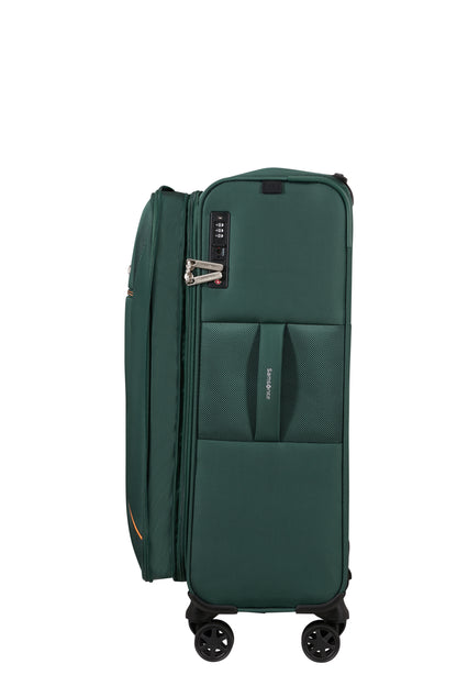 Samsonite Base Breeze 4 Wheel Exp Medium Suitcase - 67cm