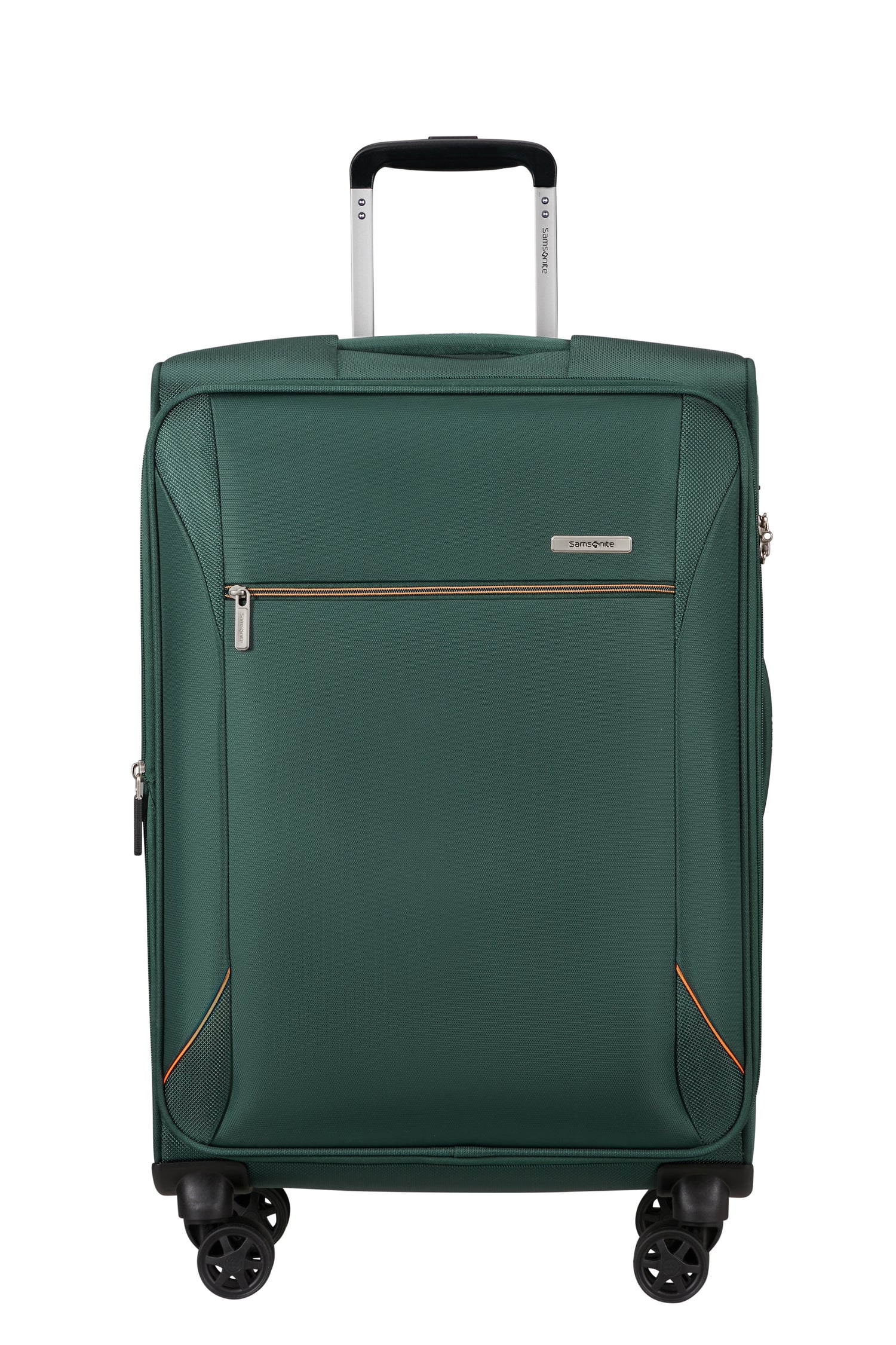 Samsonite Base Breeze 4 Wheel Exp Medium Suitcase - 67cm