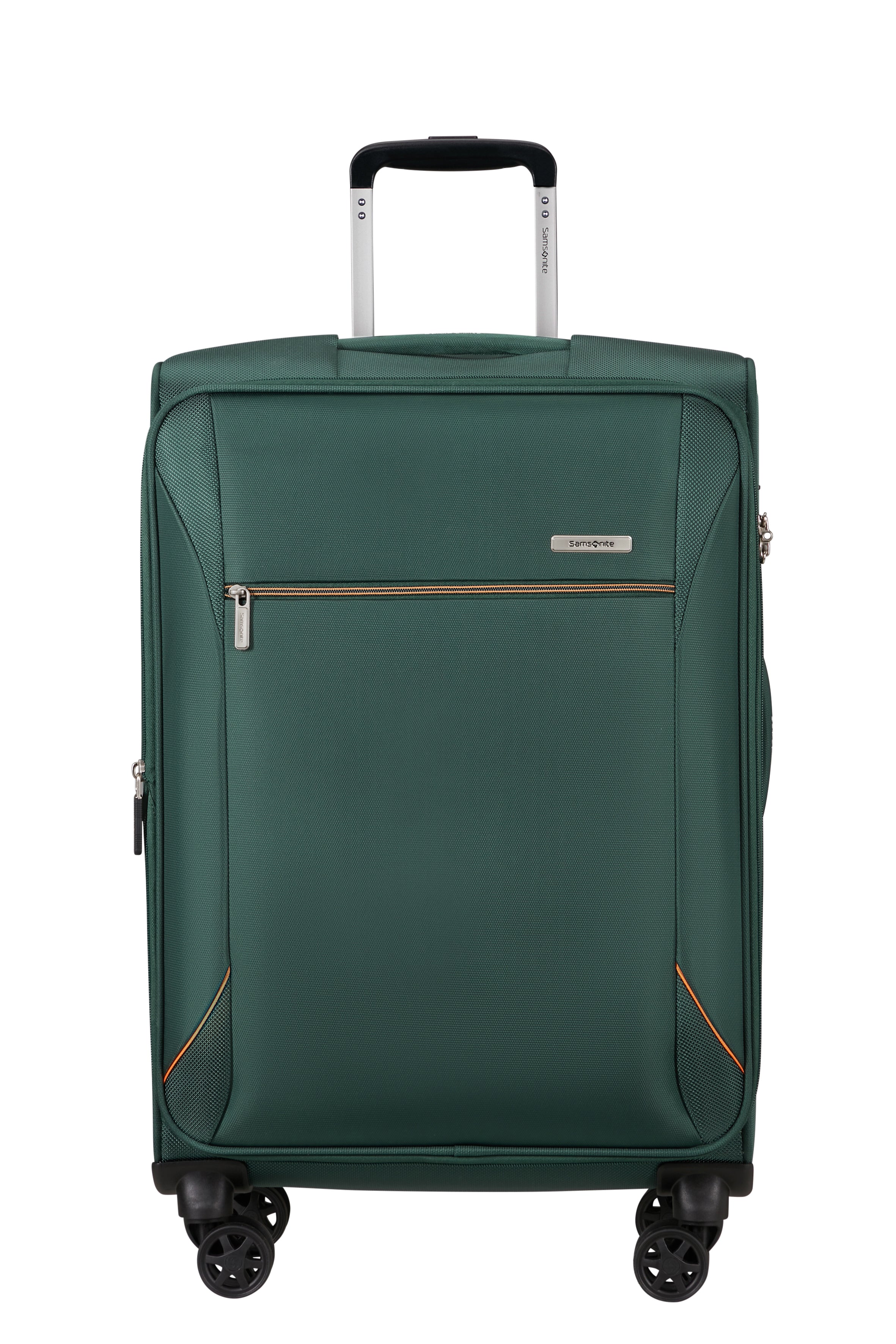 Samsonite Base Breeze 4 Wheel Exp Medium Suitcase - 67cm