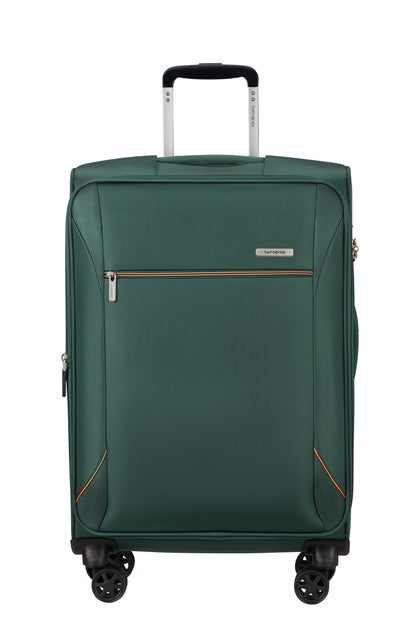 Samsonite Base Breeze 4 Wheel Exp Medium Suitcase - 67cm