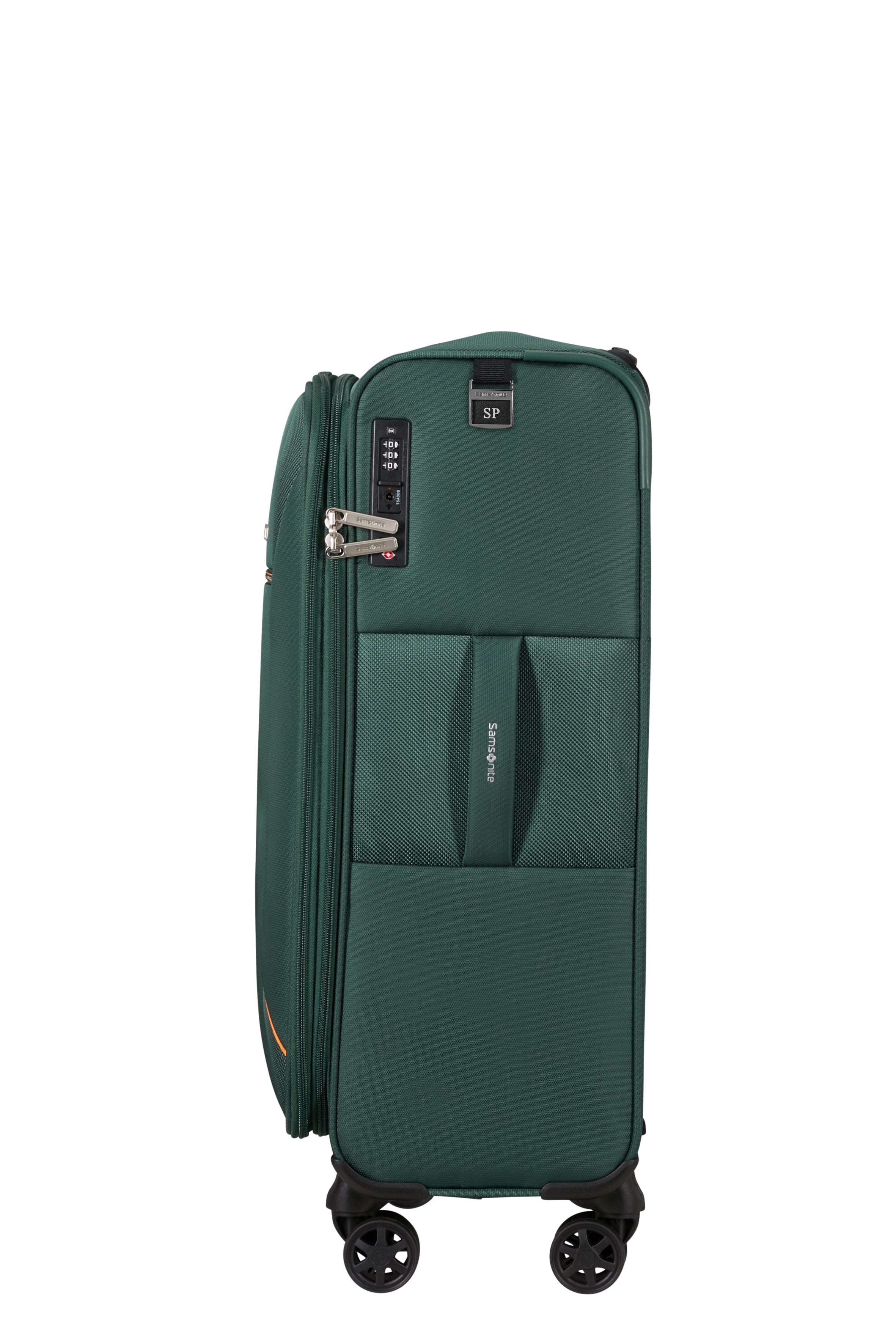 Samsonite Base Breeze 4 Wheel Exp Medium Suitcase - 67cm