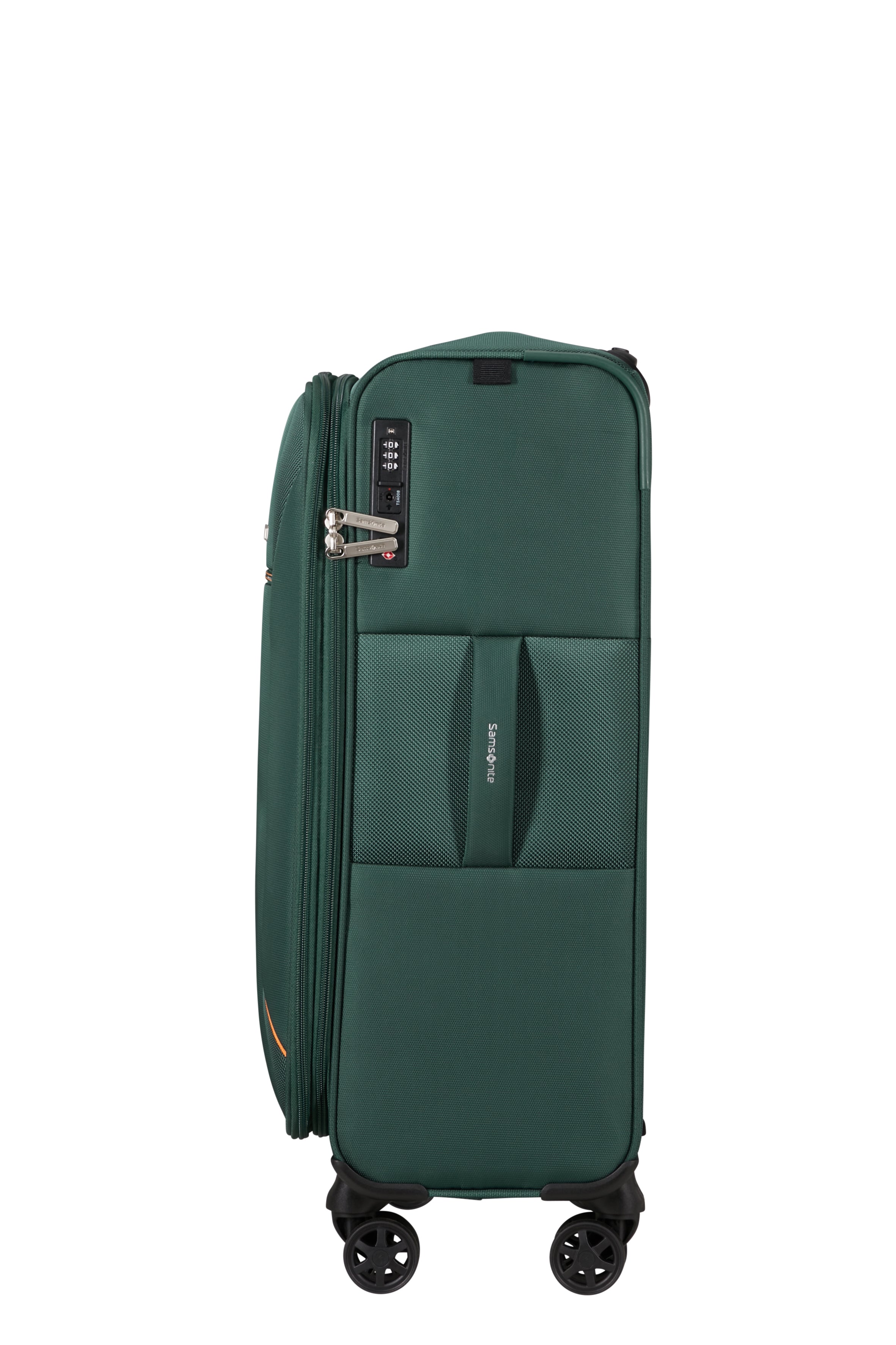 Samsonite Base Breeze 4 Wheel Exp Medium Suitcase - 67cm