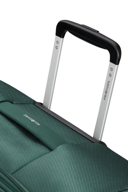 Samsonite Base Breeze 4 Wheel Exp Medium Suitcase - 67cm