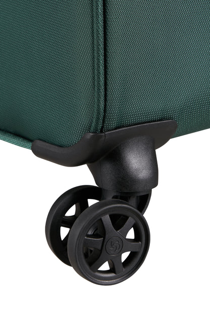 Samsonite Base Breeze 4 Wheel Exp Medium Suitcase - 67cm