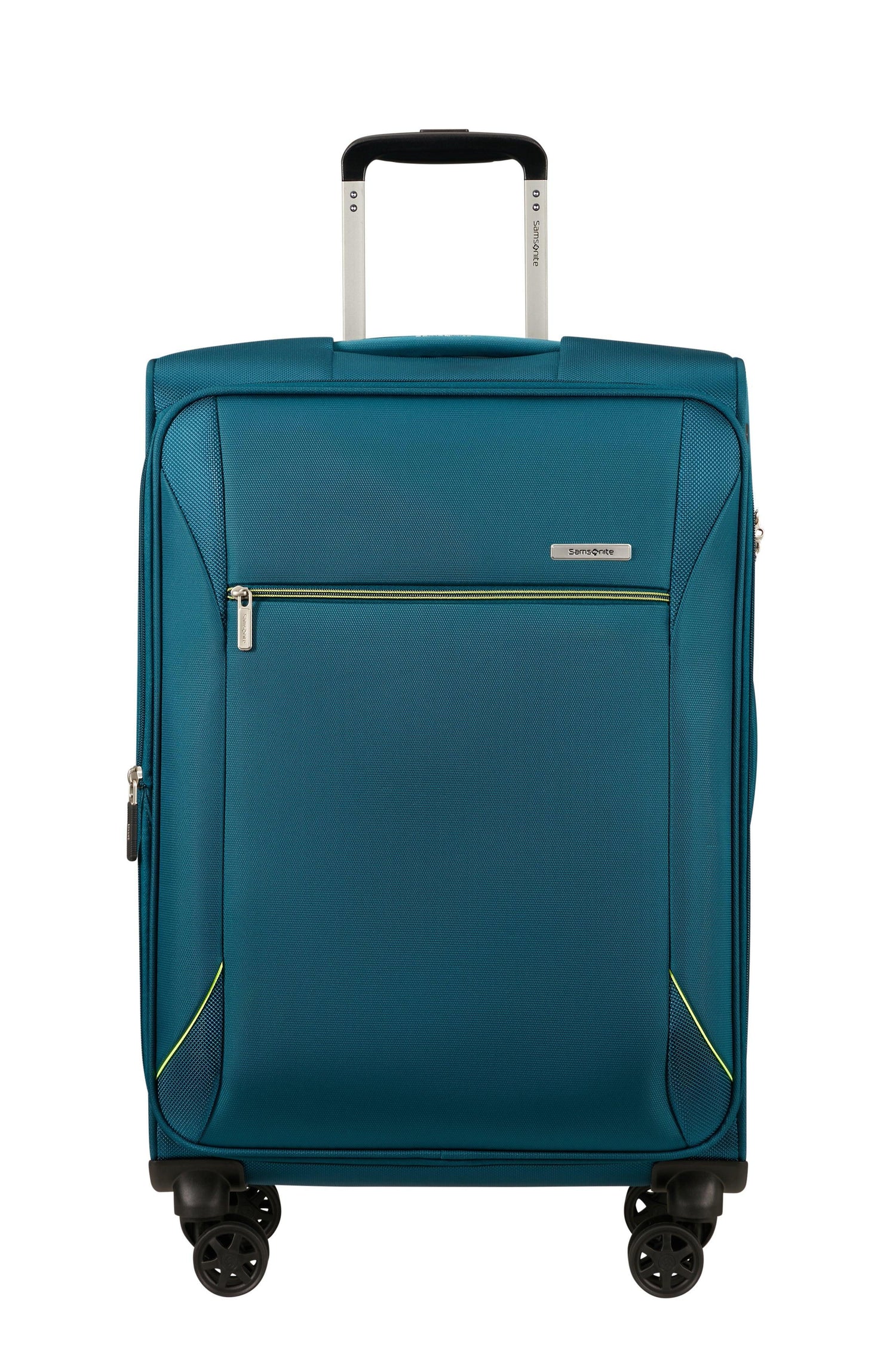 Samsonite Base Breeze 4 Wheel Exp Medium Suitcase - 67cm