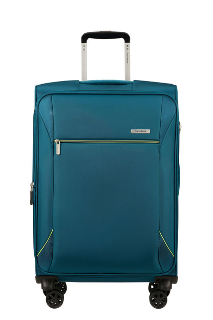 Samsonite Base Breeze 4 Wheel Exp Medium Suitcase - 67cm