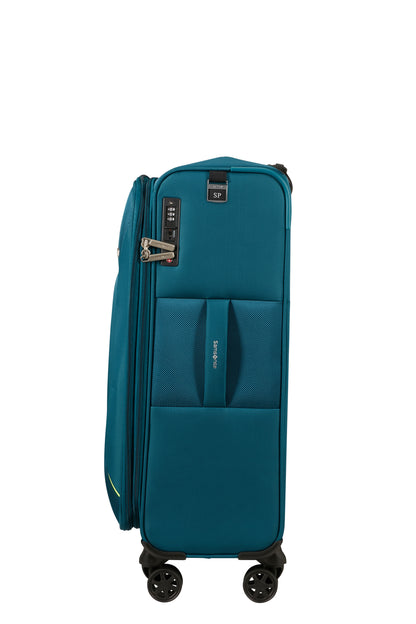 Samsonite Base Breeze 4 Wheel Exp Medium Suitcase - 67cm