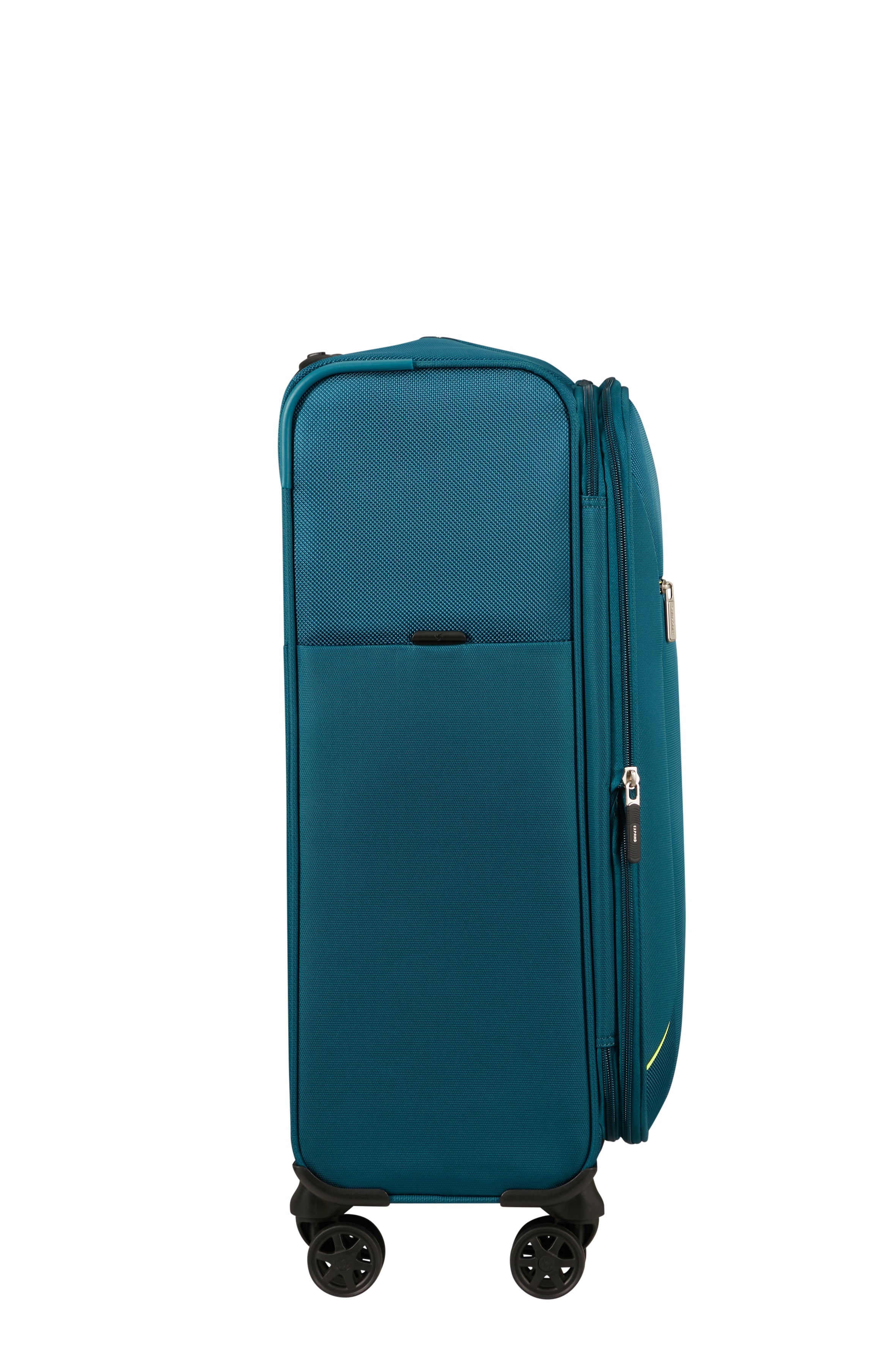 Samsonite Base Breeze 4 Wheel Exp Medium Suitcase - 67cm