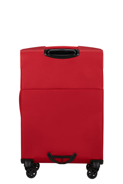 Samsonite Base Breeze 4 Wheel Exp Medium Suitcase - 67cm