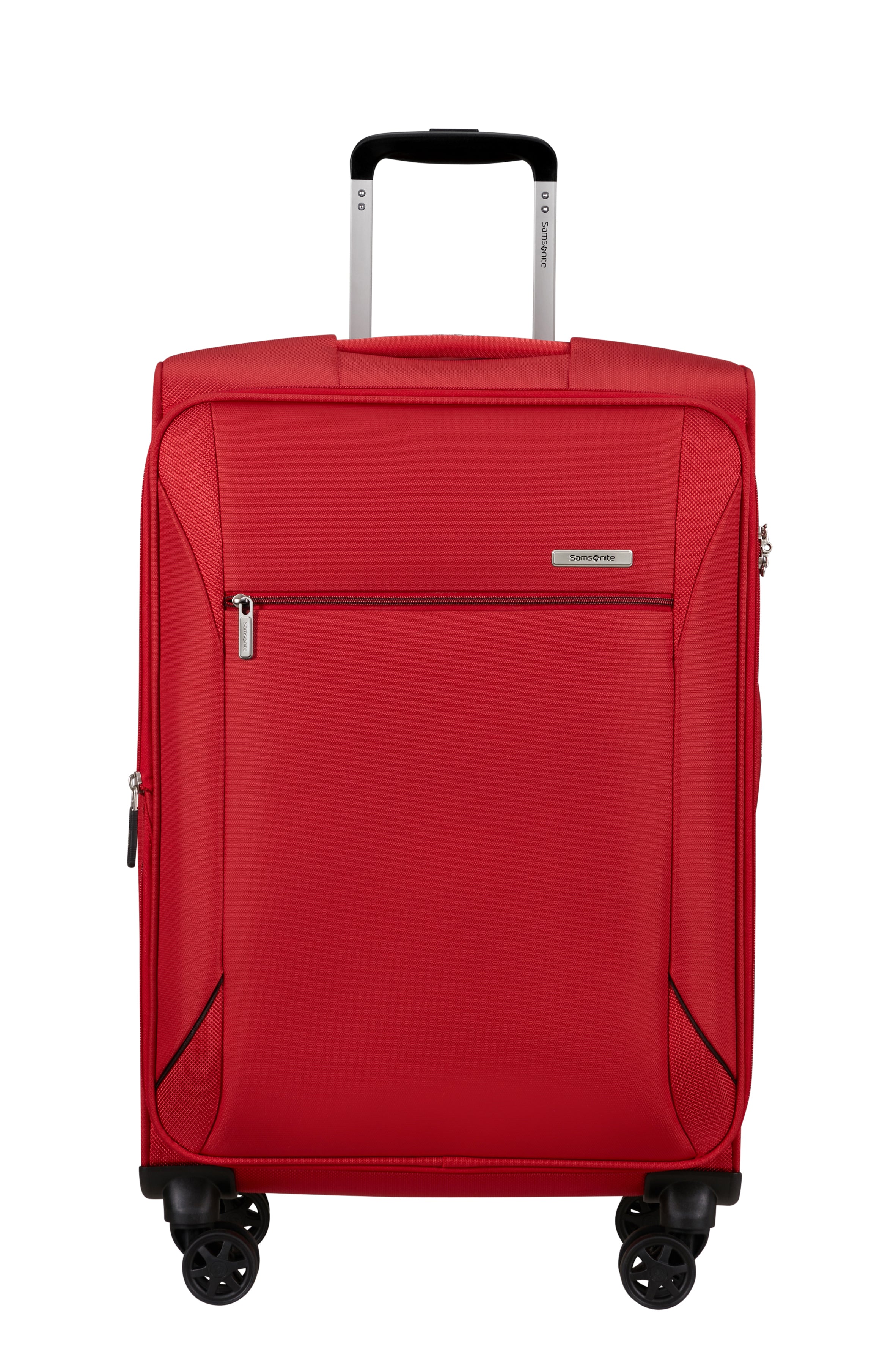 Samsonite Base Breeze 4 Wheel Exp Medium Suitcase - 67cm