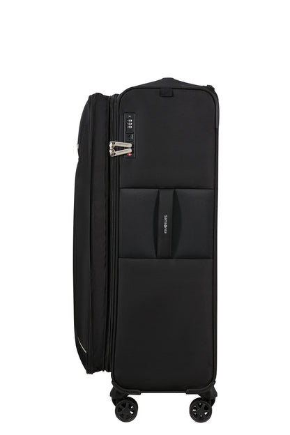 Samsonite Base Breeze 4 Wheel Exp Large Suitcase - 78cm