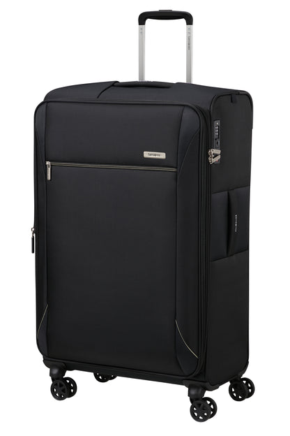 Samsonite Base Breeze 4 Wheel Exp Large Suitcase - 78cm