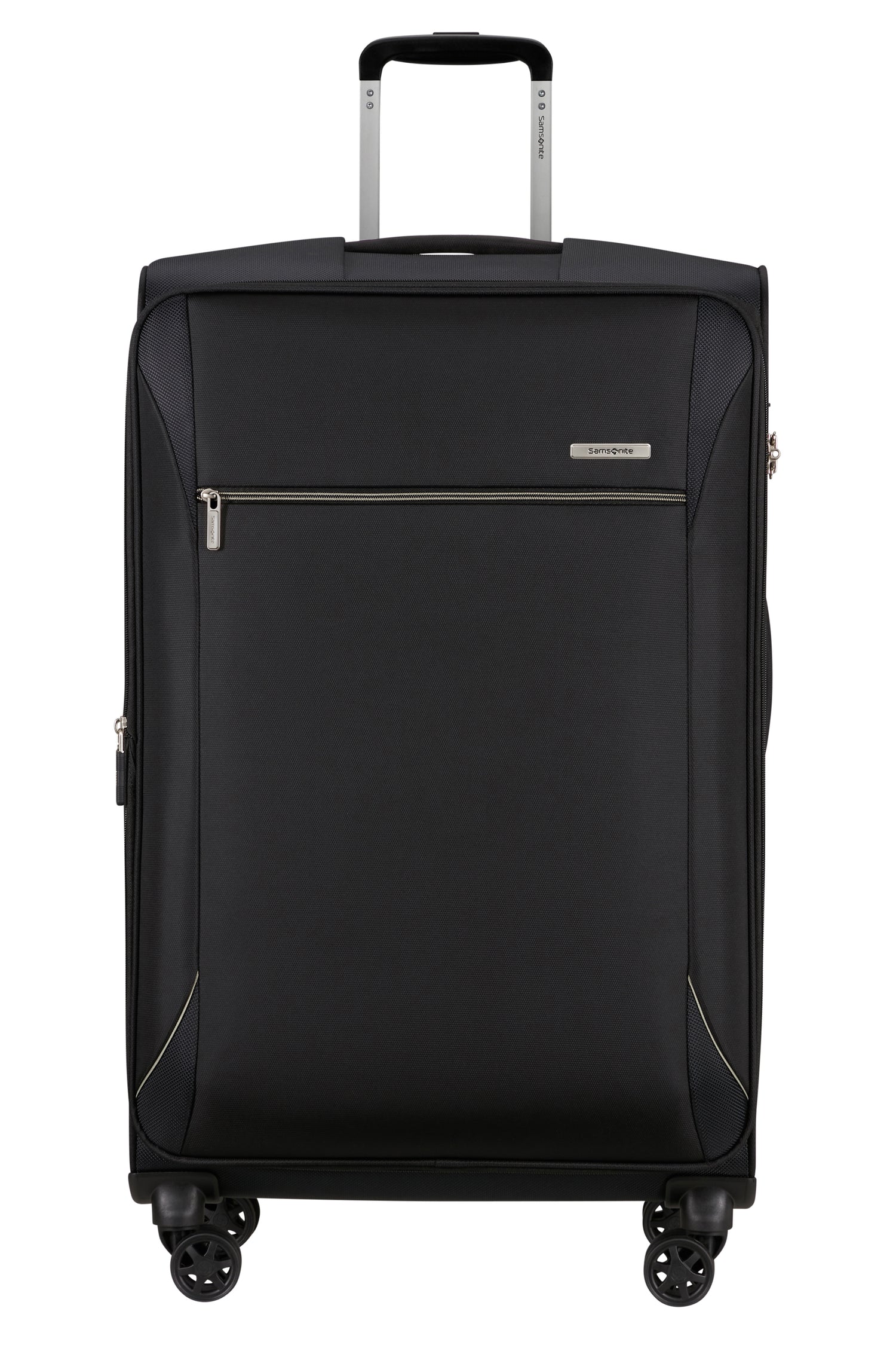 Samsonite Base Breeze 4 Wheel Exp Large Suitcase - 78cm