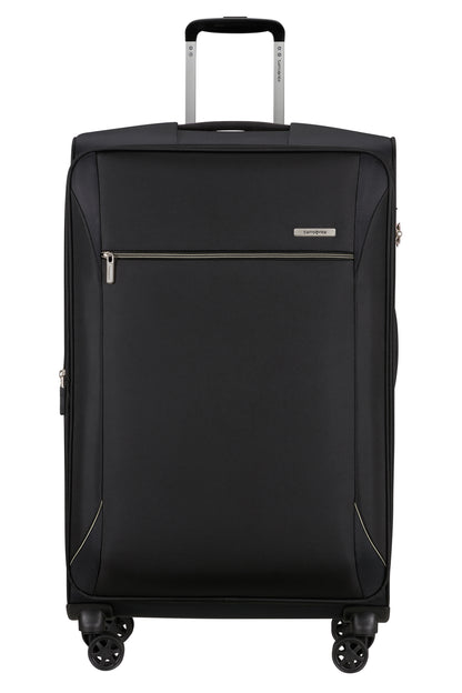 Samsonite Base Breeze 4 Wheel Exp Large Suitcase - 78cm