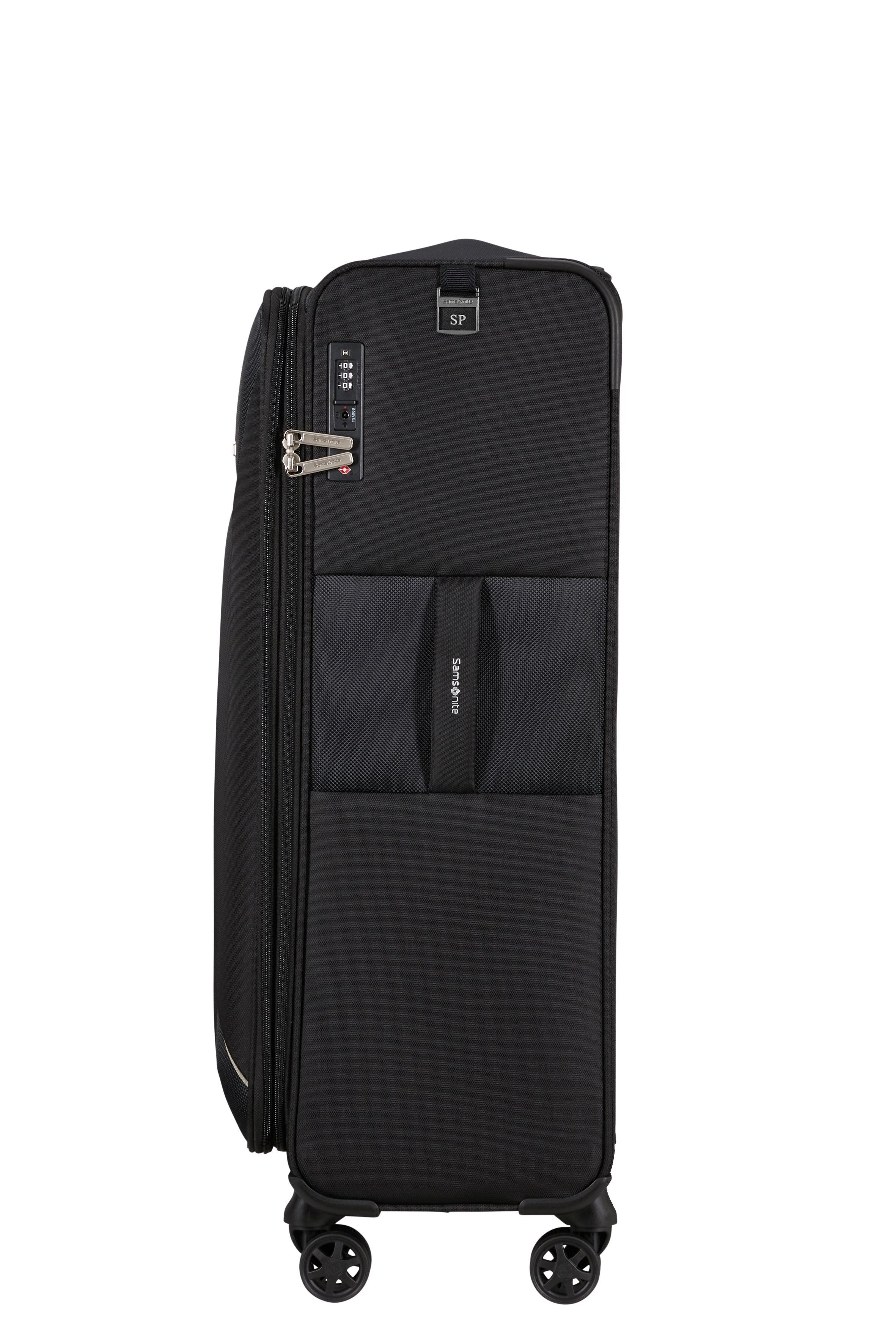 Samsonite Base Breeze 4 Wheel Exp Large Suitcase - 78cm