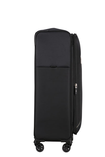 Samsonite Base Breeze 4 Wheel Exp Large Suitcase - 78cm