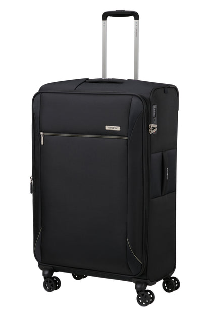 Samsonite Base Breeze 4 Wheel Exp Large Suitcase - 78cm