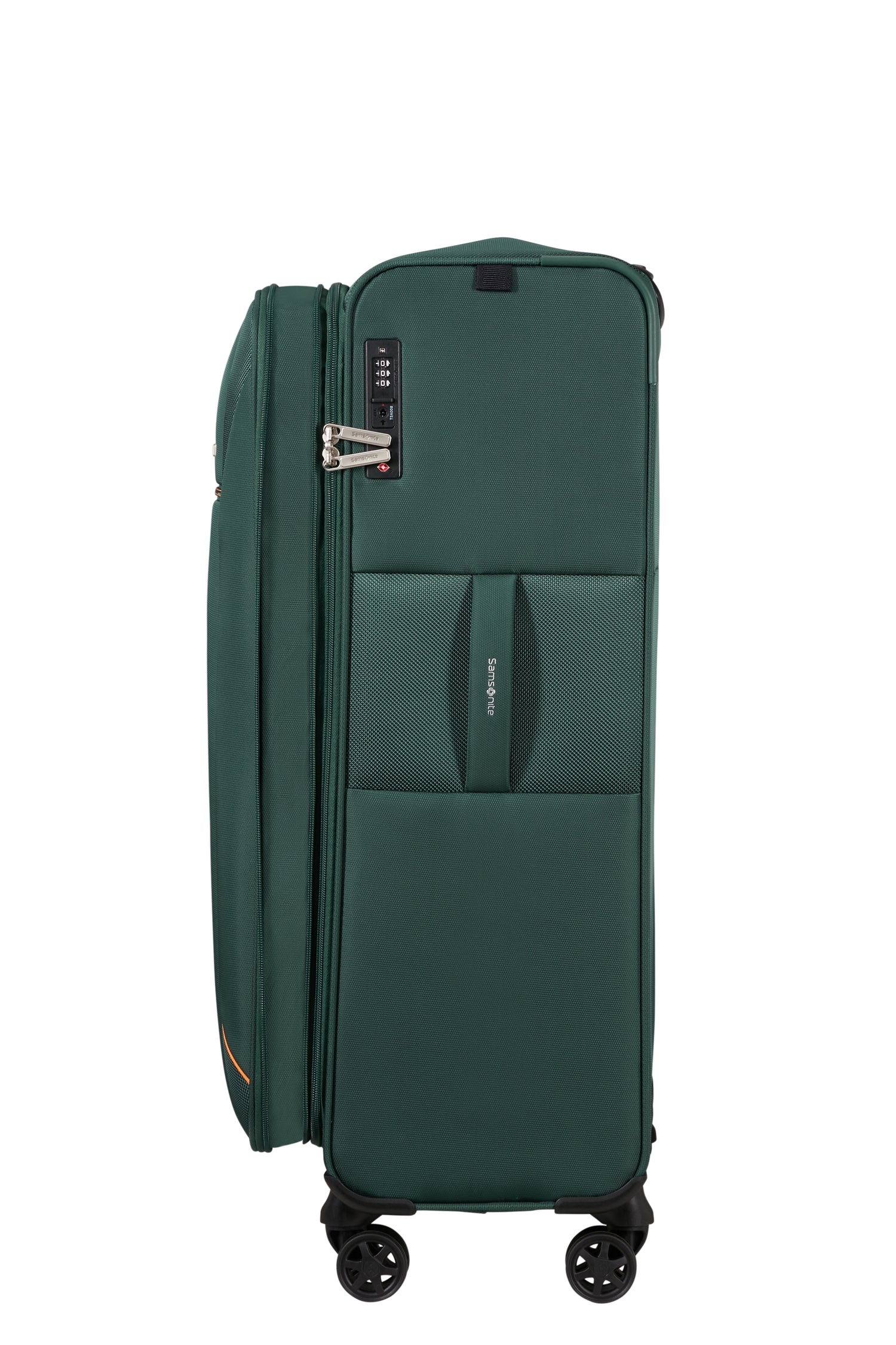Samsonite Base Breeze 4 Wheel Exp Large Suitcase - 78cm