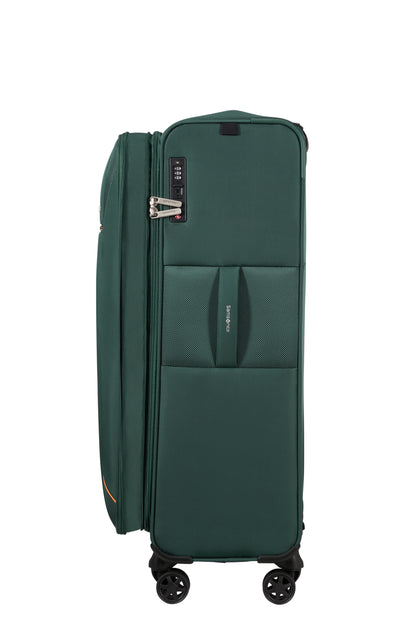 Samsonite Base Breeze 4 Wheel Exp Large Suitcase - 78cm