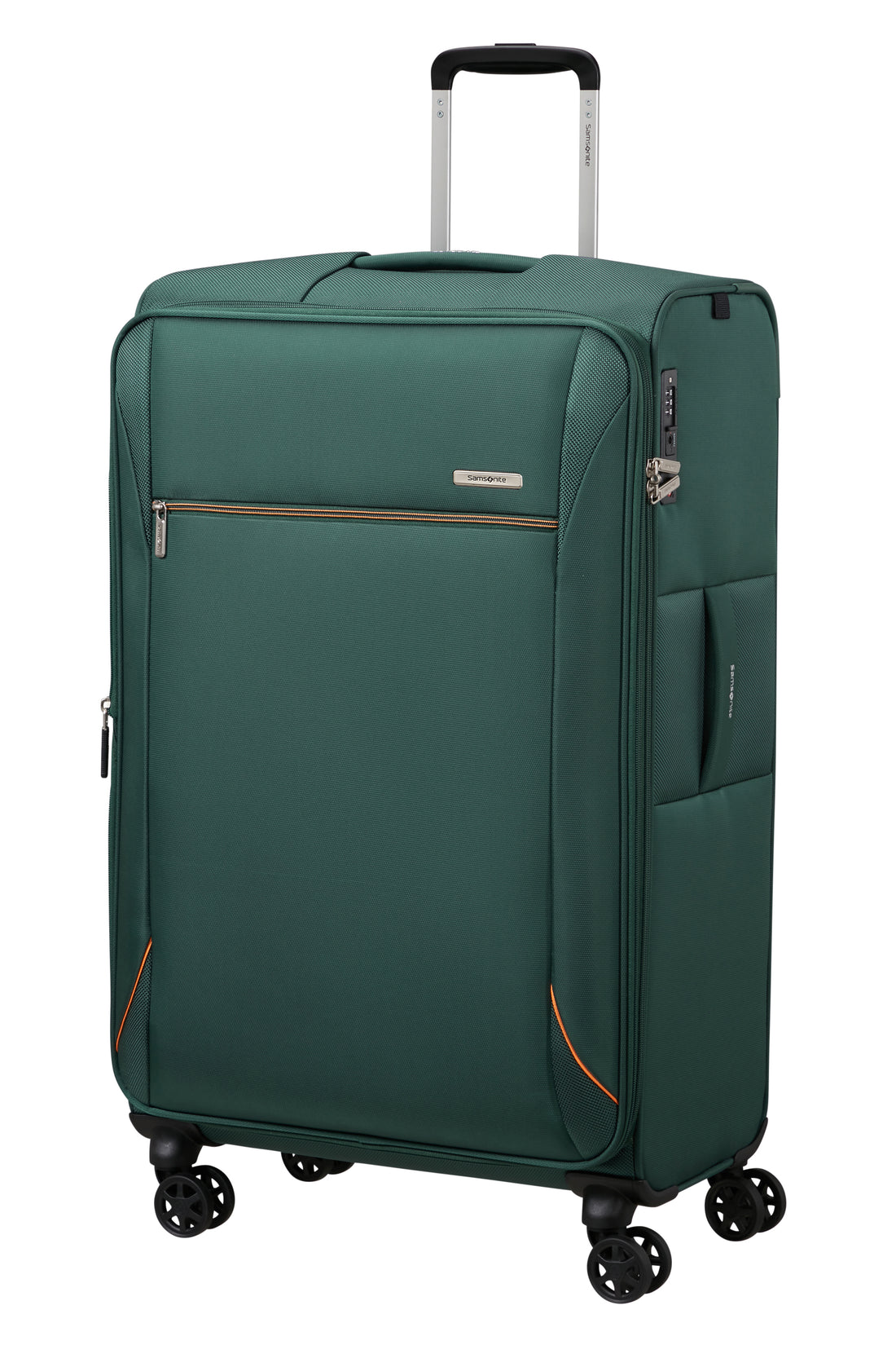 Samsonite Base Breeze 4 Wheel Exp Large Suitcase - 78cm