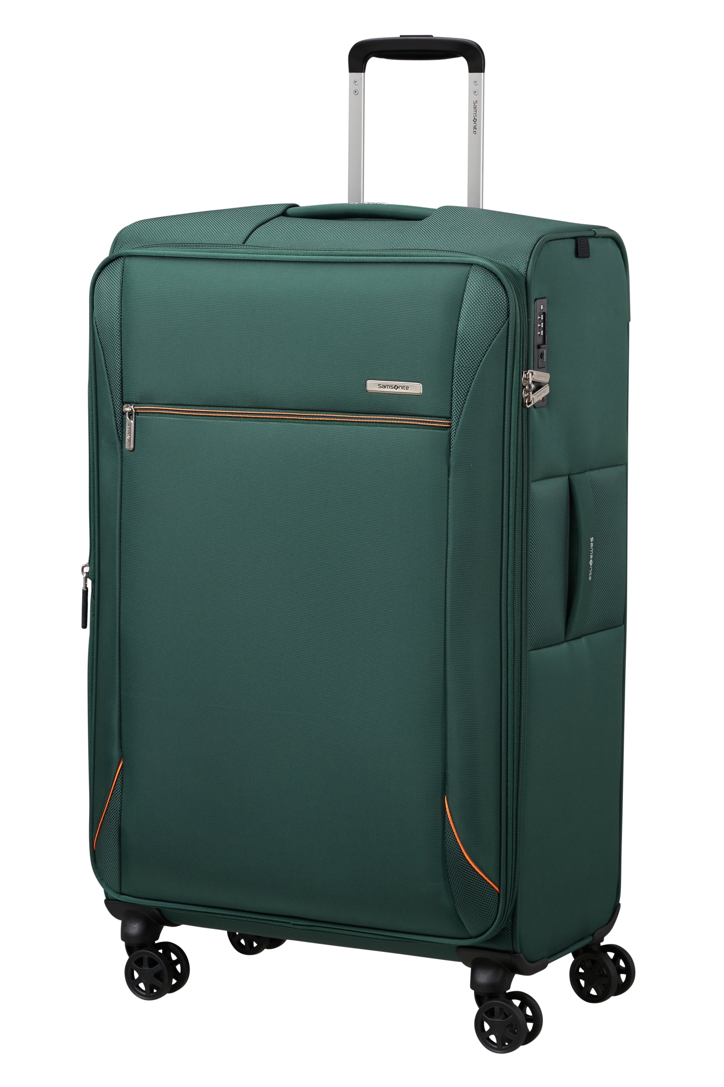 Samsonite Base Breeze 4 Wheel Exp Large Suitcase - 78cm