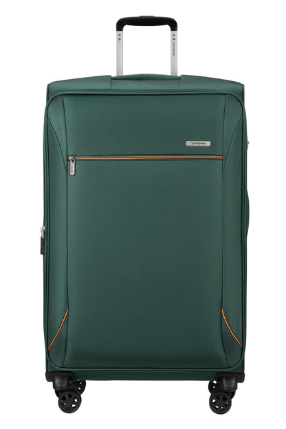 Samsonite Base Breeze 4 Wheel Exp Large Suitcase - 78cm