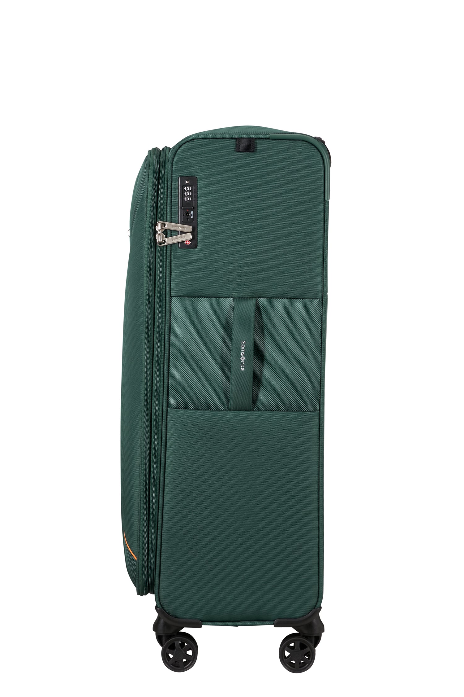 Samsonite Base Breeze 4 Wheel Exp Large Suitcase - 78cm