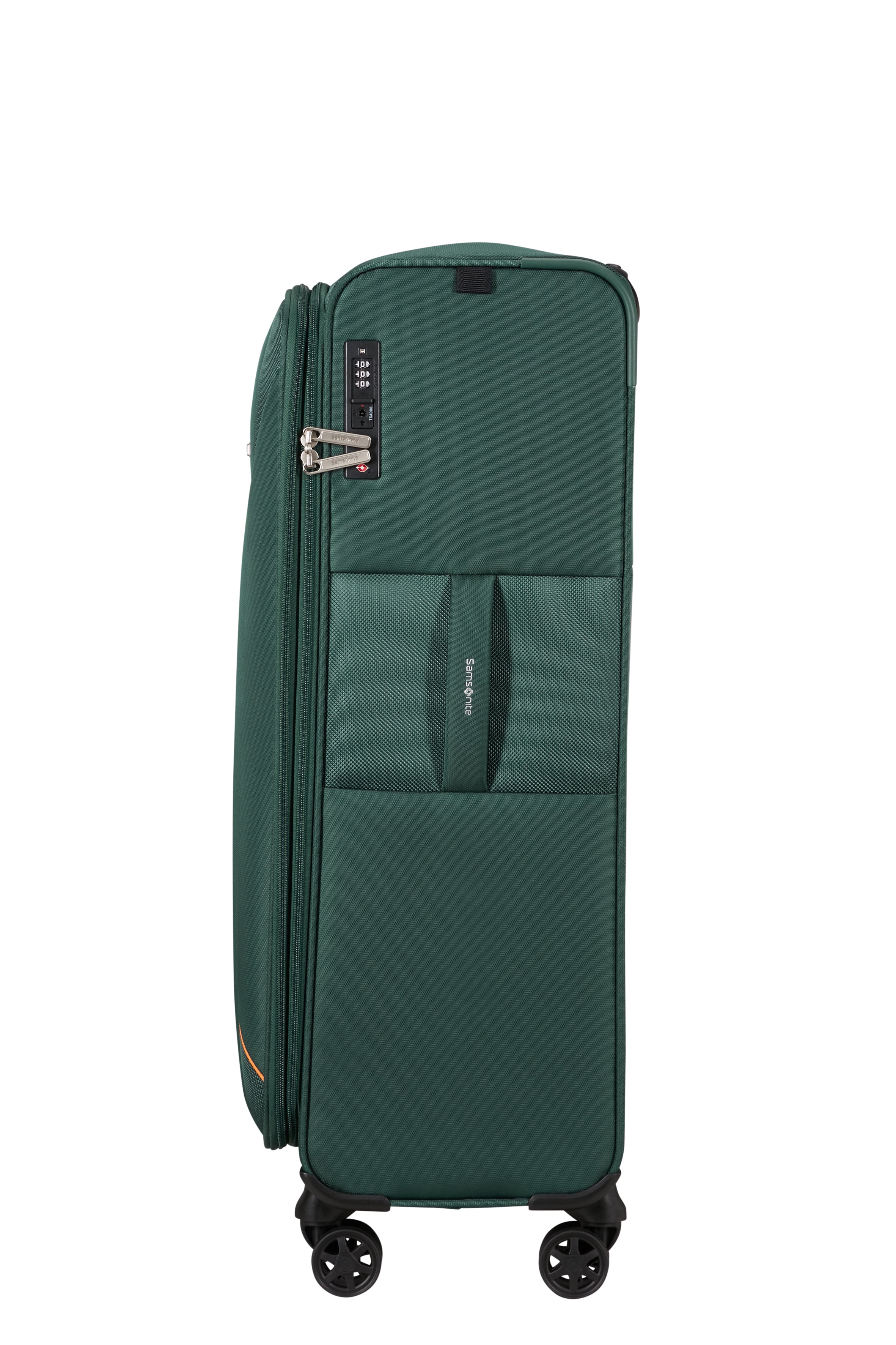 Samsonite Base Breeze 4 Wheel Exp Large Suitcase - 78cm